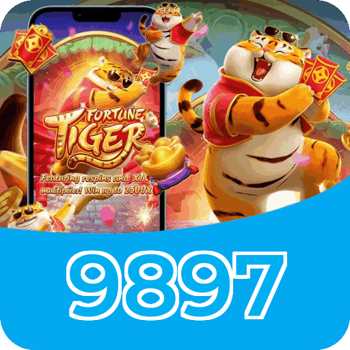 Fluxo de download do app 9897 — referência visual